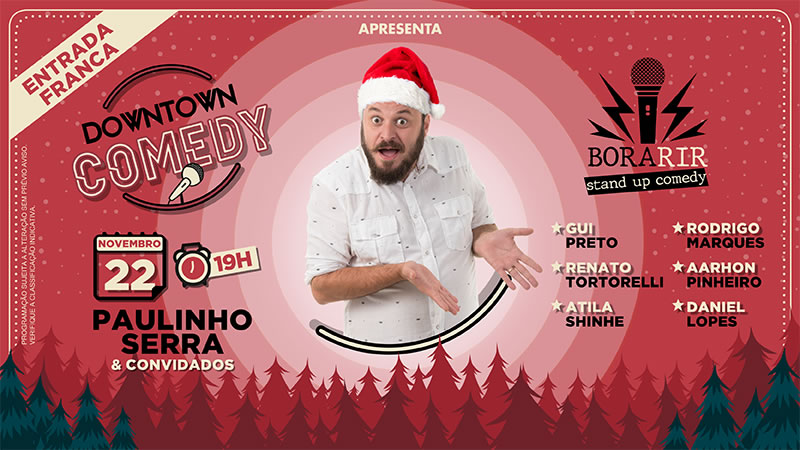Downtown Comedy